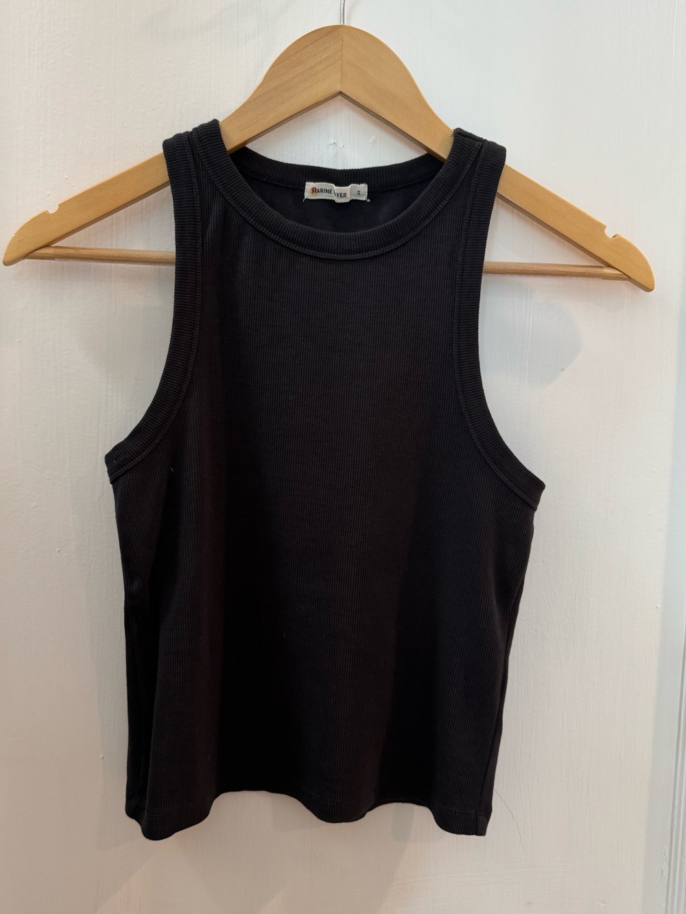 Marine Layer ribbed tank